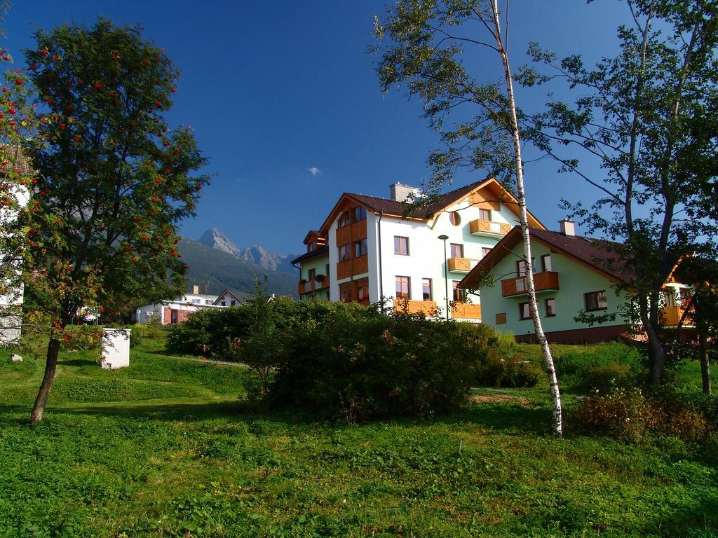 Vysoké Tatry Hotel Villa Siesta מראה חיצוני תמונה