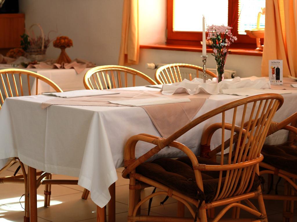 Vysoké Tatry Hotel Villa Siesta מראה חיצוני תמונה