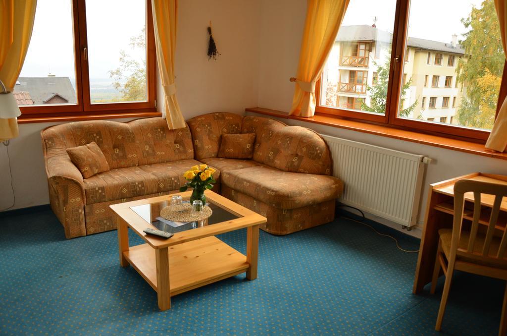 Vysoké Tatry Hotel Villa Siesta חדר תמונה