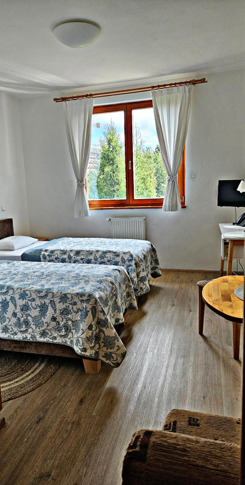Vysoké Tatry Hotel Villa Siesta מראה חיצוני תמונה