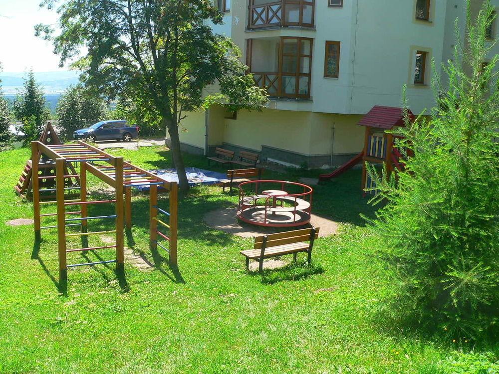 Vysoké Tatry Hotel Villa Siesta מראה חיצוני תמונה