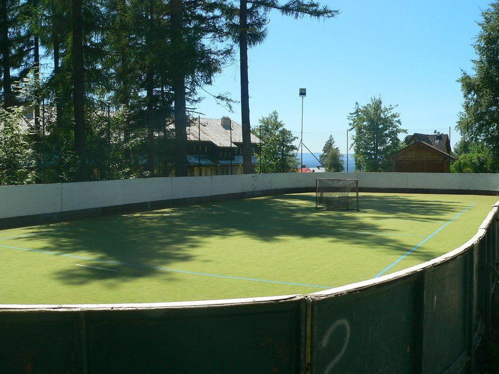 Vysoké Tatry Hotel Villa Siesta מראה חיצוני תמונה