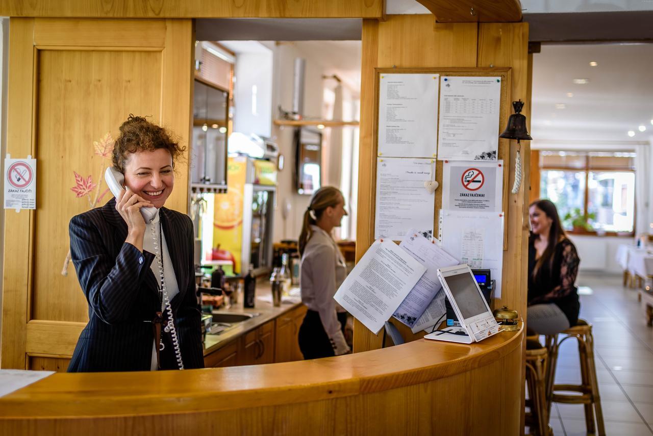 Vysoké Tatry Hotel Villa Siesta מראה חיצוני תמונה