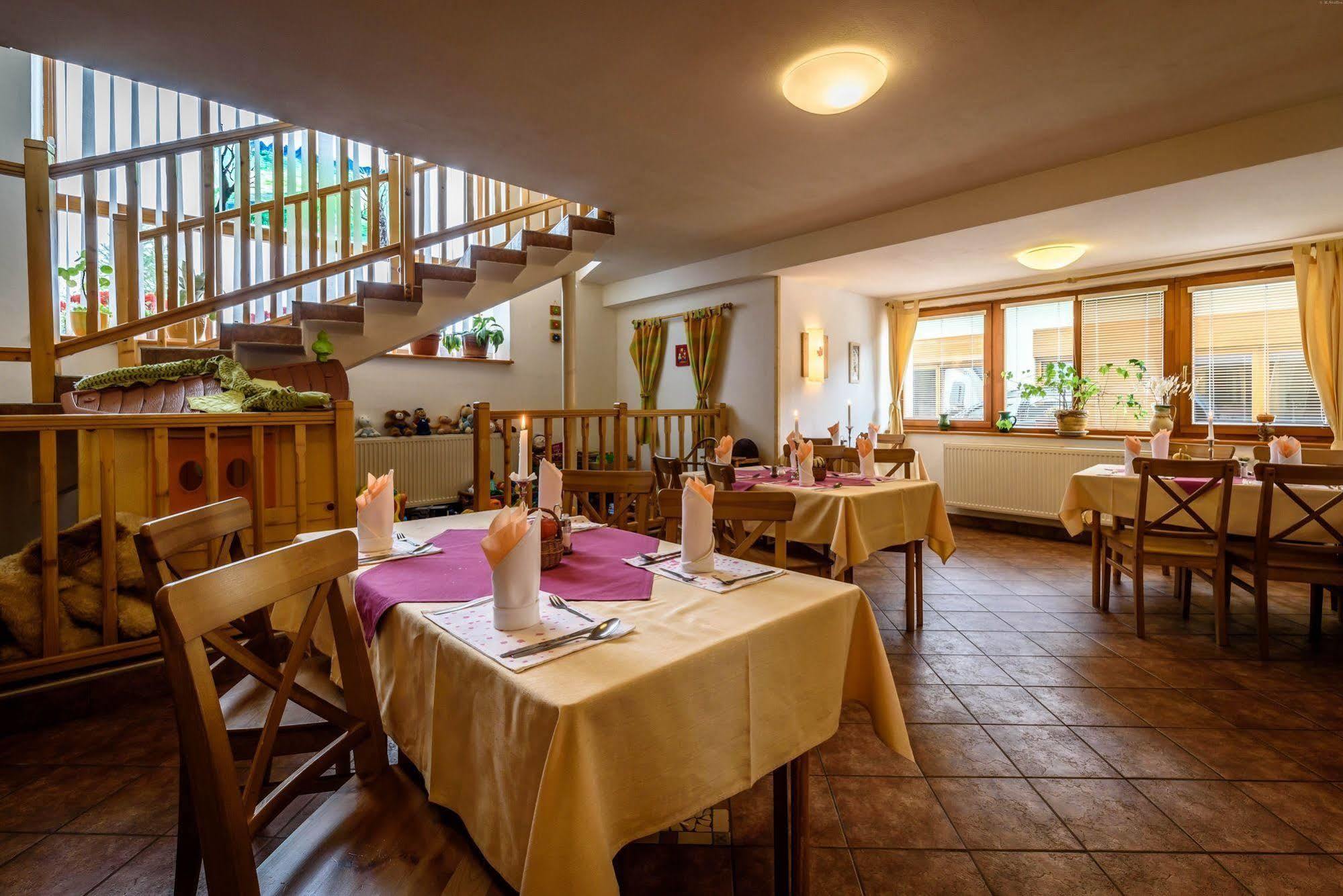 Vysoké Tatry Hotel Villa Siesta מראה חיצוני תמונה