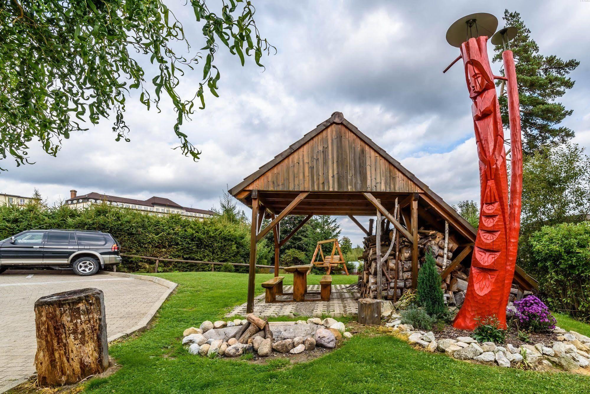Vysoké Tatry Hotel Villa Siesta מראה חיצוני תמונה