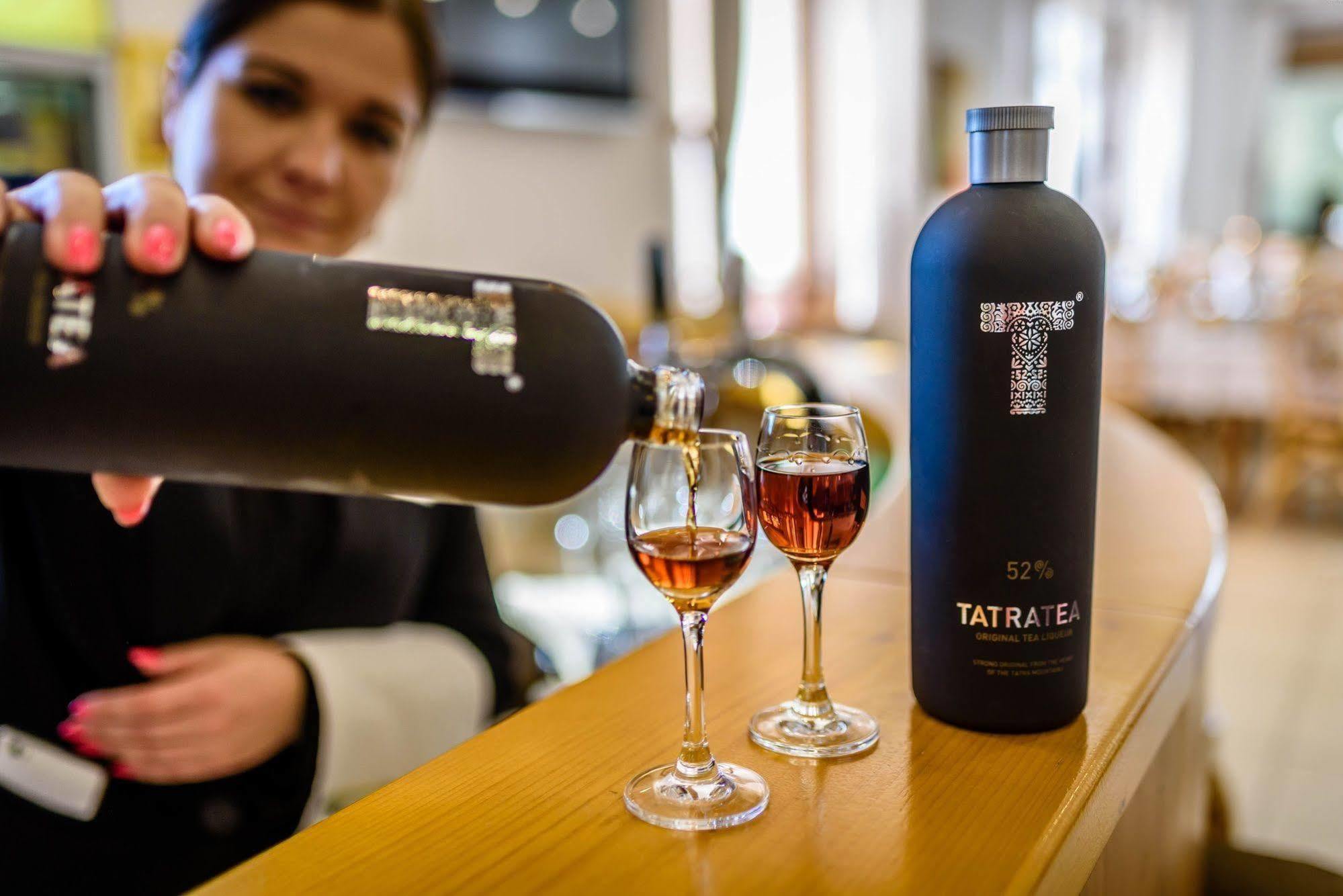 Vysoké Tatry Hotel Villa Siesta מראה חיצוני תמונה