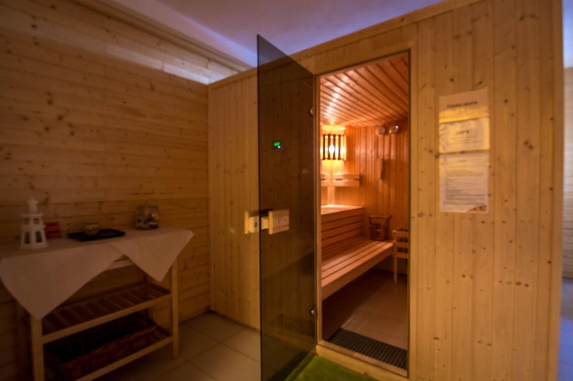Vysoké Tatry Hotel Villa Siesta מראה חיצוני תמונה